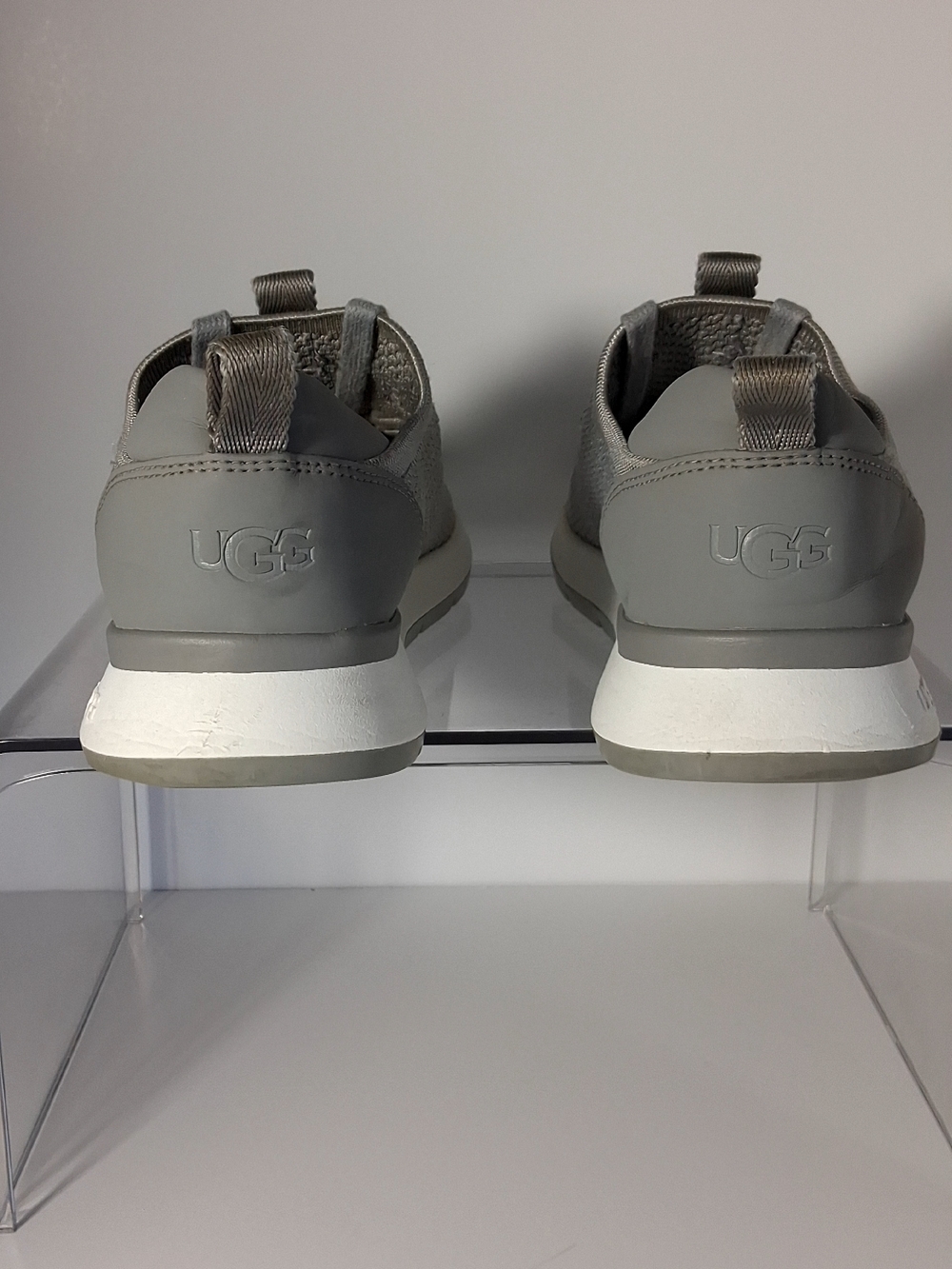 UGG Tay Sneakers. Gray. Women's Size 7.5 - Picture 12 of 16
